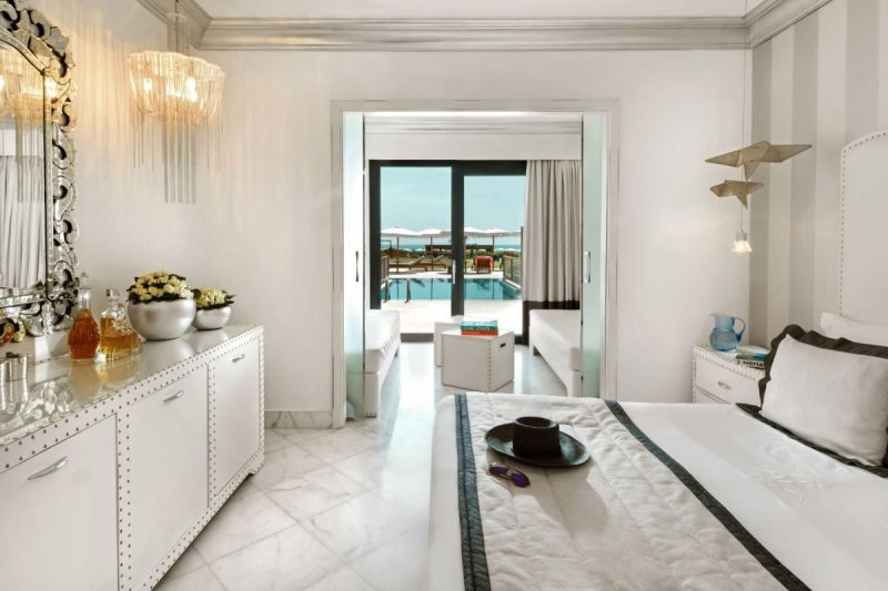 Hotel Mitsis Alila Resort & Spa Rodosz
