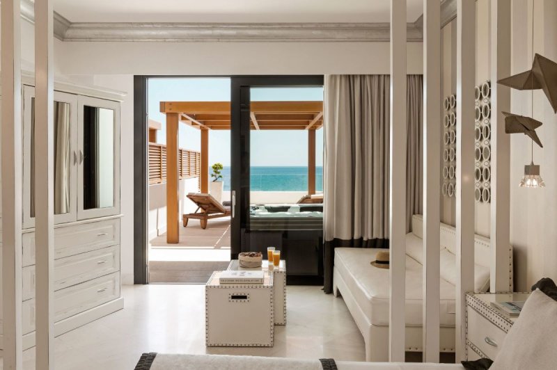 Hotel Mitsis Alila Resort & Spa Rodosz