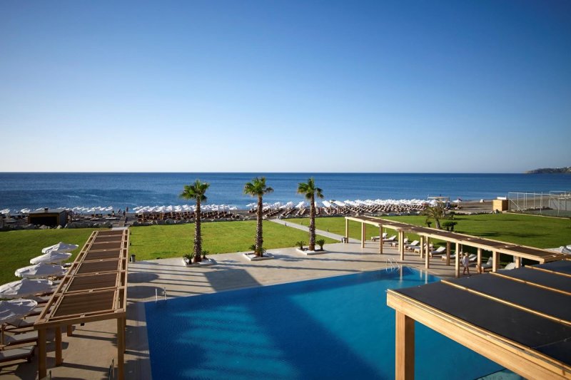 Hotel Mitsis Alila Resort & Spa Rodosz