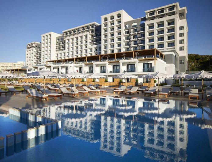 Hotel Mitsis Alila Resort & Spa Rodosz
