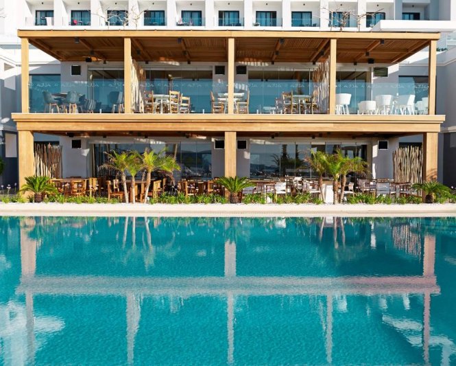 Hotel Mitsis Alila Resort & Spa Rodosz