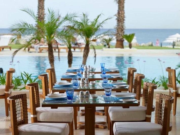 Hotel Mitsis Alila Resort & Spa Rodosz