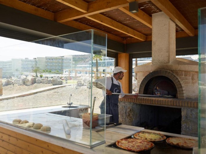 Rodosz utazás Hotel Mitsis Alila Resort & Spa 