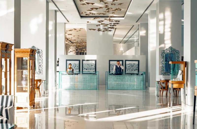 Hotel Mitsis Alila Resort & Spa Rodosz