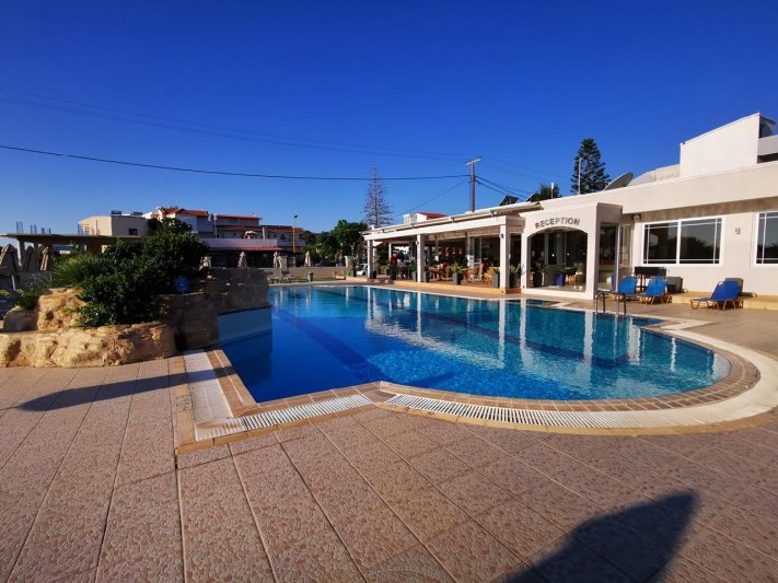 Hotel Rhodian Rose Rodosz
