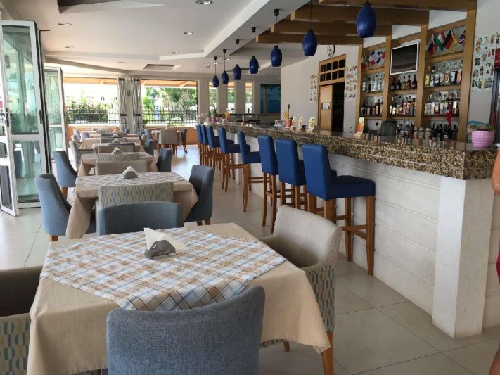 Hotel Rhodian Rose Rodosz