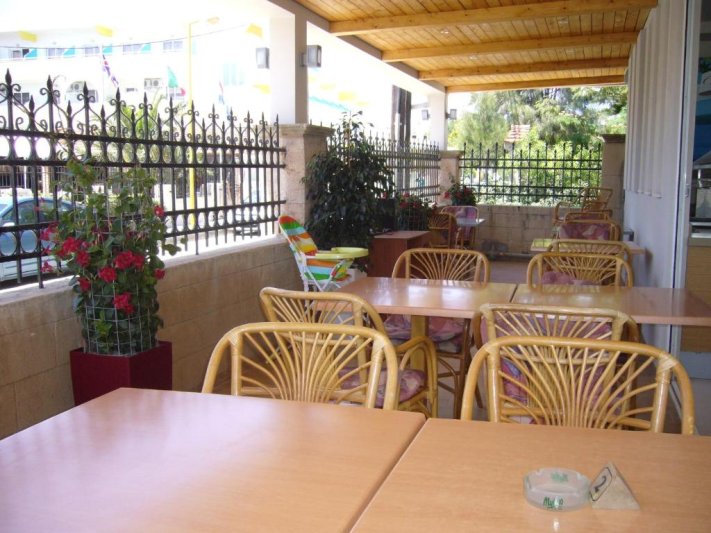 Hotel Rhodian Rose Rodosz
