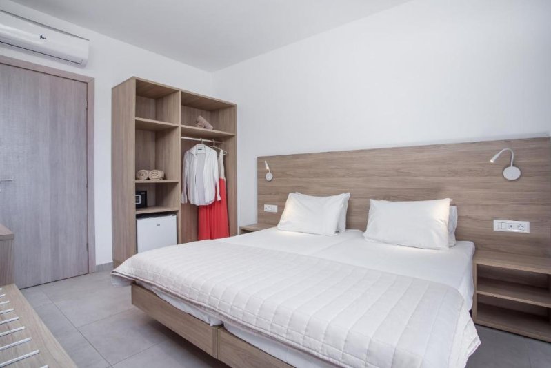 Rodosz utazás Hotel Stamos Plus 