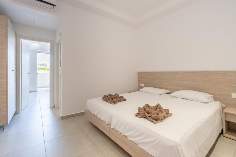 Rodosz utazás Hotel Stamos Plus 