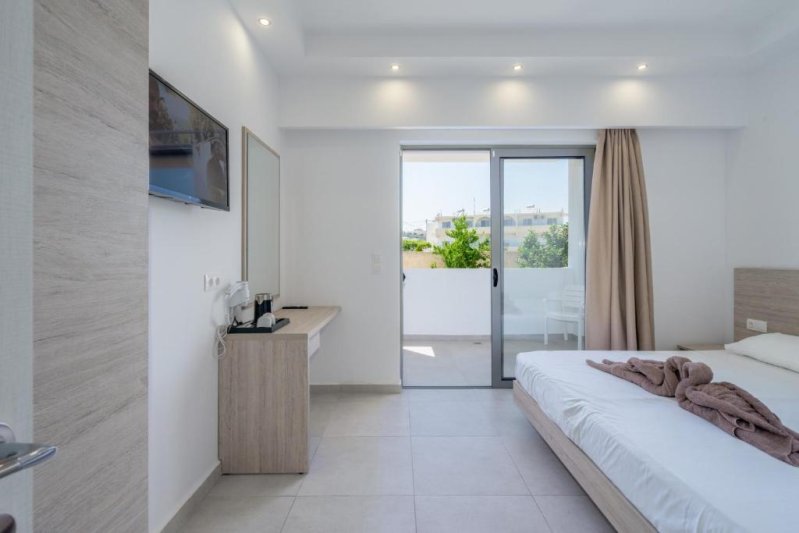 Rodosz utazás Hotel Stamos Plus 