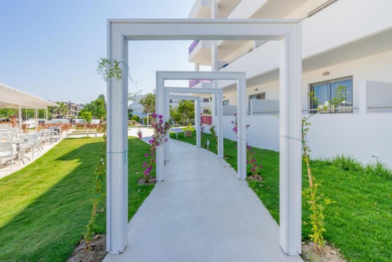 Rodosz utazás Hotel Stamos Plus 