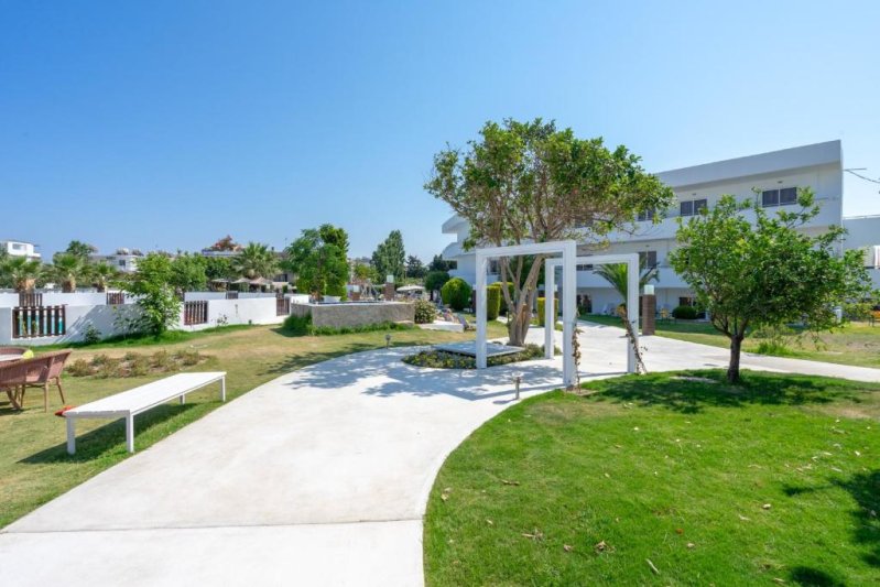 Rodosz utazás Hotel Stamos Plus 