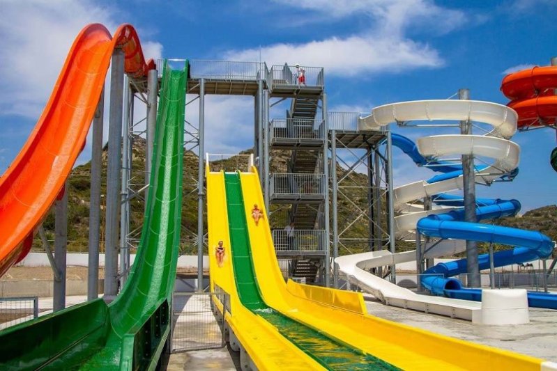 Rodosz utazás Hotel Sun Palace