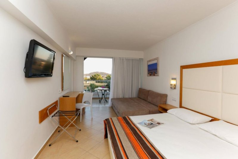 Hotel Sun Palace Rodosz