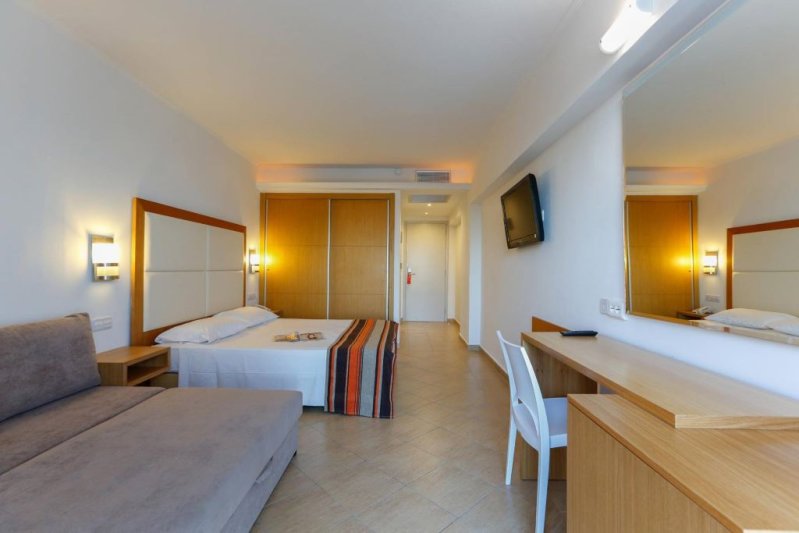 Hotel Sun Palace Rodosz