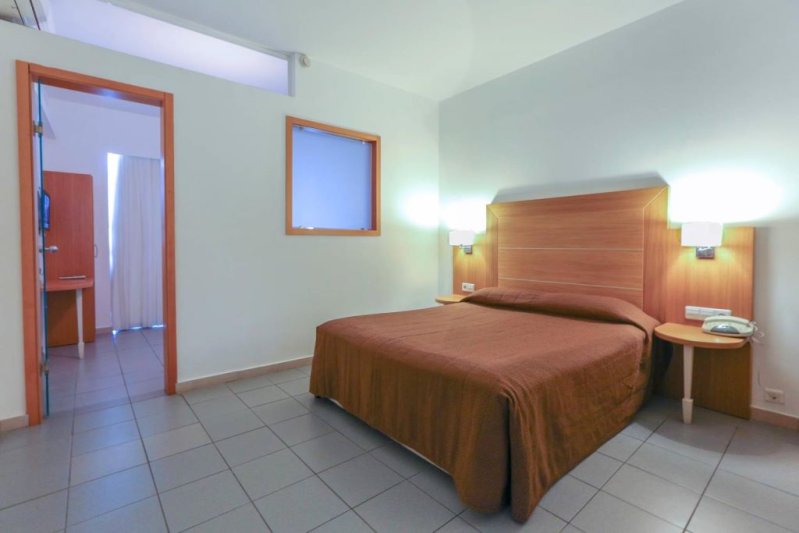 Hotel Sun Palace Rodosz