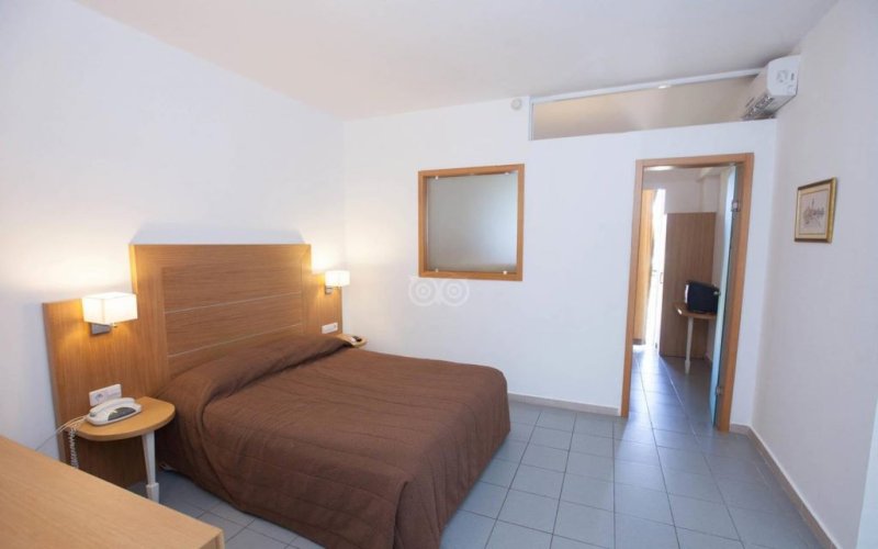 Hotel Sun Palace Rodosz