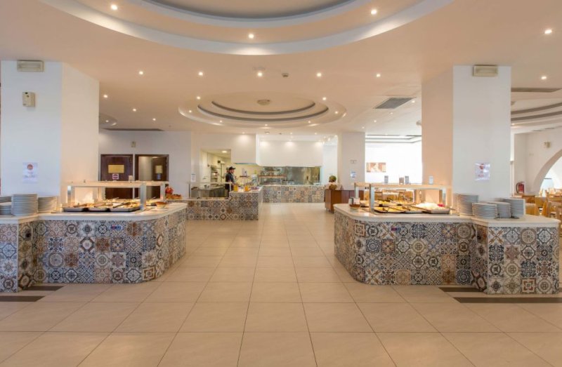 Hotel Sun Palace Rodosz