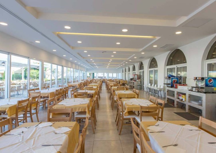 Hotel Sun Palace Rodosz