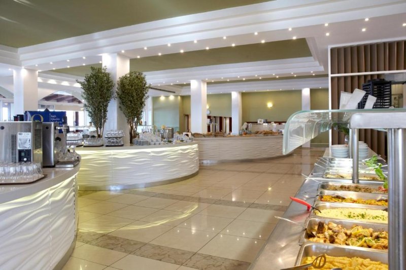 Hotel Sunshine Rhodes Rodosz