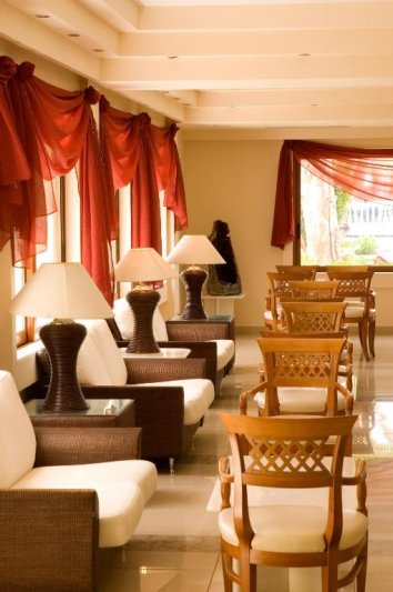 Hotel Sunshine Rhodes Rodosz