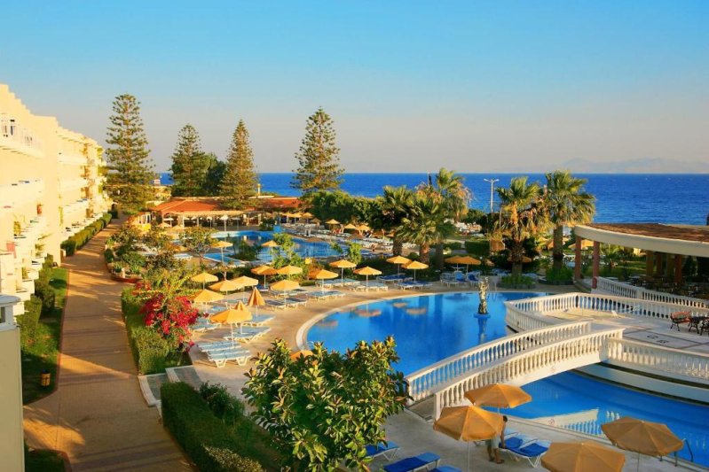 Hotel Sunshine Rhodes Rodosz