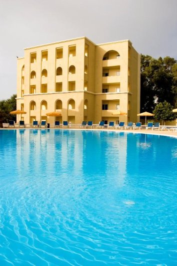 Hotel Sunshine Rhodes Rodosz