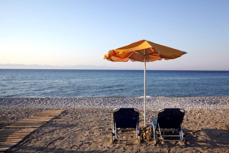 Hotel Sunshine Rhodes Rodosz