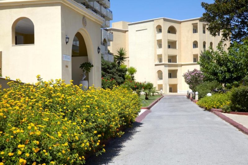 Hotel Sunshine Rhodes Rodosz