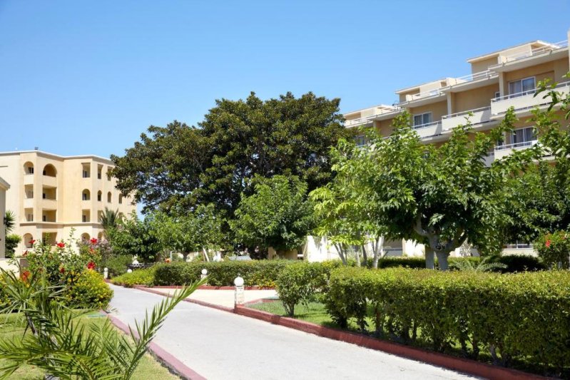 Hotel Sunshine Rhodes Rodosz