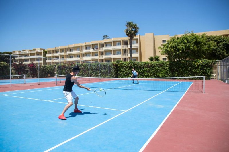 Hotel Sunshine Rhodes Rodosz