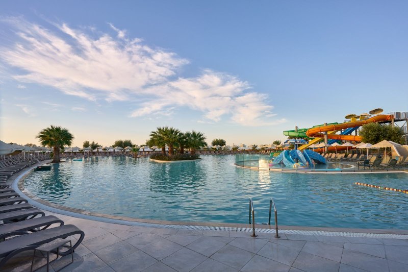Lindos Imperial Resort & Spa Rodosz