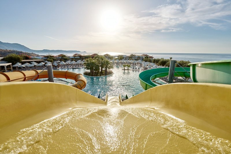 Lindos Imperial Resort & Spa Rodosz
