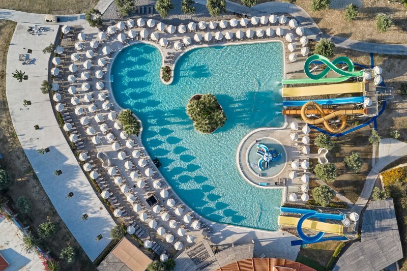Lindos Imperial Resort & Spa Rodosz
