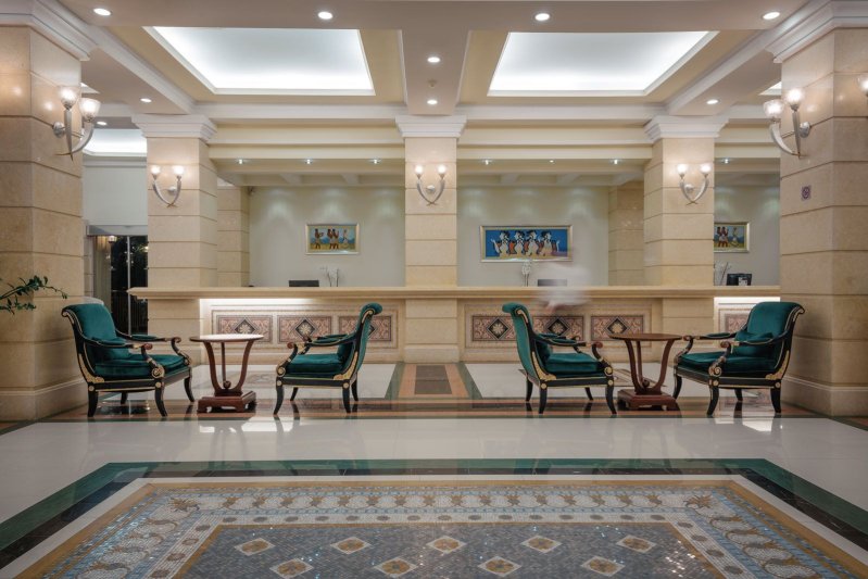 Lindos Imperial Resort & Spa Rodosz