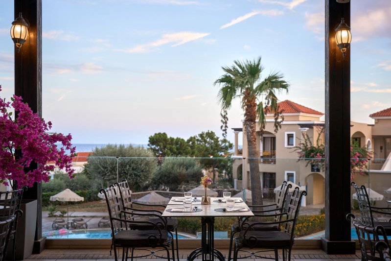 Rodosz utazás Lindos Imperial Resort & Spa