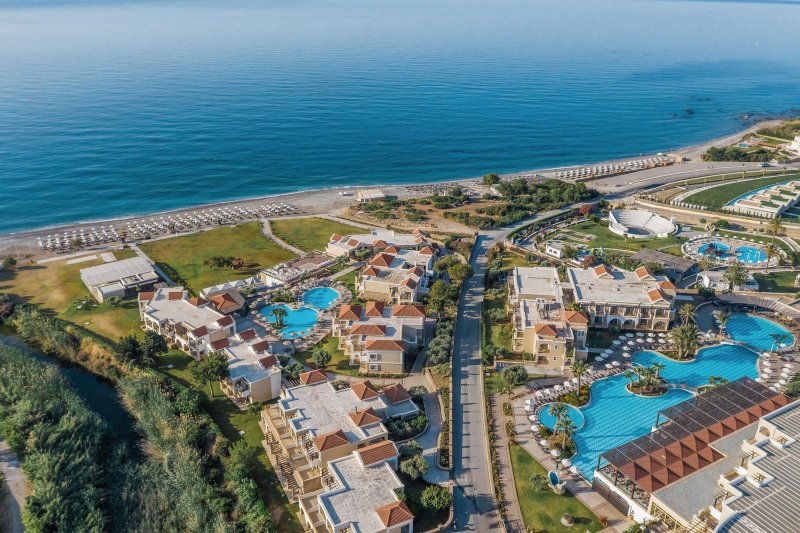 Rodosz utazás Lindos Imperial Resort & Spa