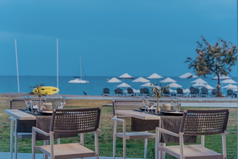 Rodosz utazás Lindos Imperial Resort & Spa