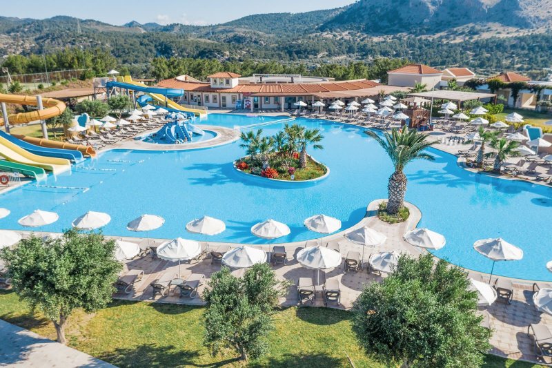 Rodosz utazás Lindos Imperial Resort & Spa