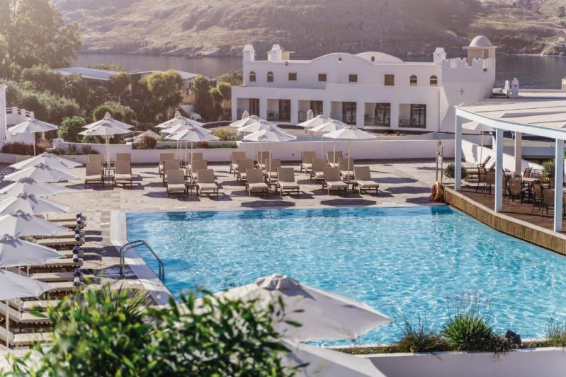 Lindos Village Resort & Spa Rodosz