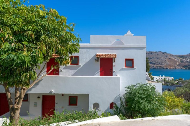 Lindos Village Resort & Spa Rodosz