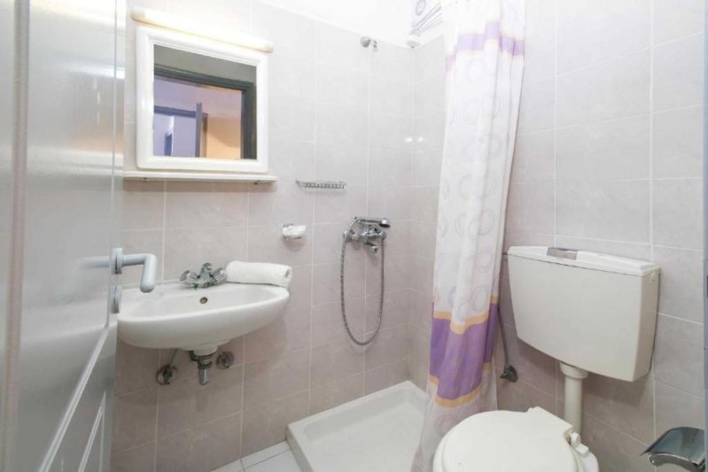 Nikos BNB Aparthotel RE Rodosz