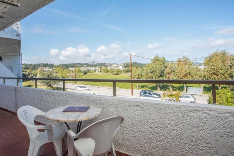 Rodosz utazás Nikos BNB Aparthotel RE