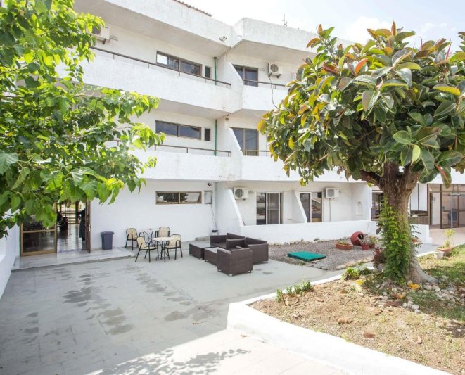 Nikos BNB Aparthotel RE Rodosz