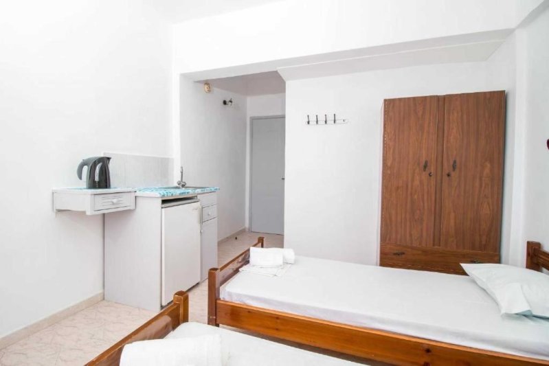 Nikos BNB Aparthotel RE Rodosz