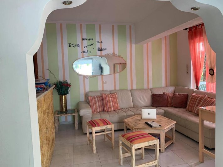 Rodosz utazás White Palace Apartmanház