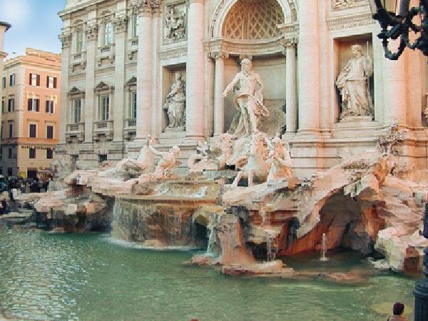 Róma utazás Római séták a Szentévben