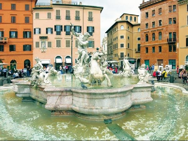 Róma utazás Római séták a Szentévben