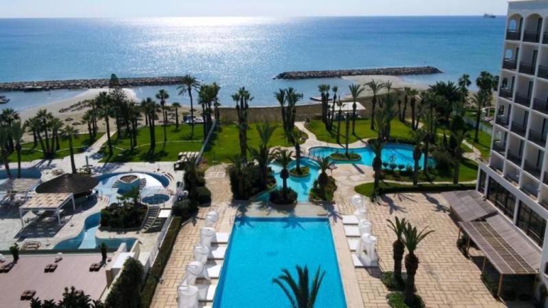 Sandy Beach Hotel Dél-Ciprus