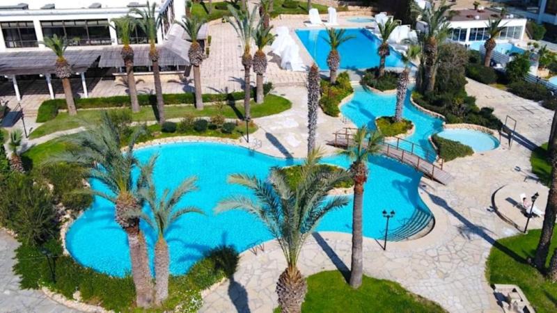 Sandy Beach Hotel Dél-Ciprus